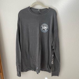 Long Sleeve Lake Tee